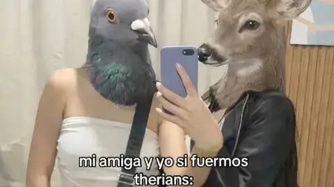 Los mejores memes de los Therians: La nueva tendencia en redes