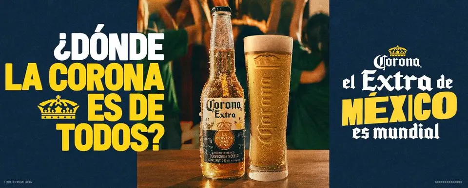 ¿Dónde la Corona es de todos? | CORONA