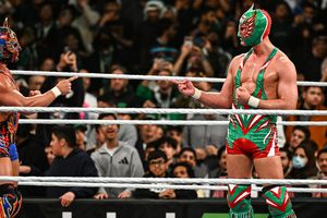 WWE: ¿Han existido luchas de máscara vs máscara en la empresa estadounidense?