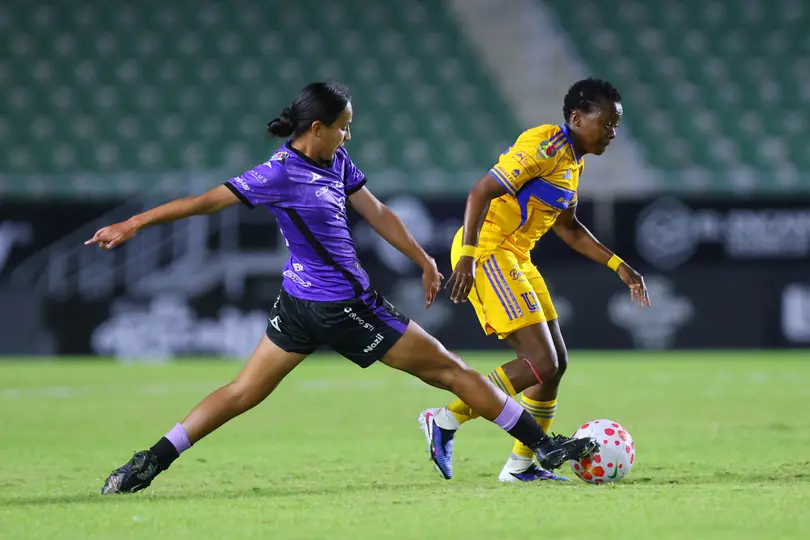 Mazatlán logró un empate histórico ante Tigres Femenil | IMAGO7