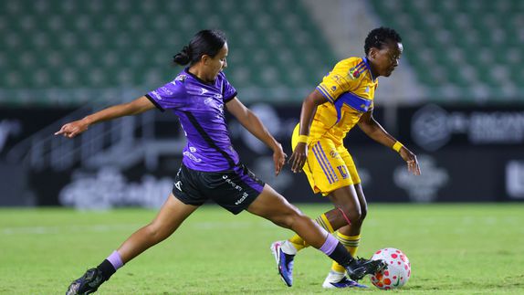 Mazatlán logró un empate histórico ante Tigres Femenil | IMAGO7