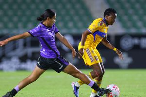 Mazatlán logró un empate histórico ante Tigres Femenil | IMAGO7