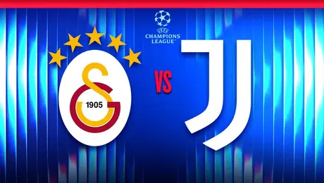 Galatasaray vs Juventus: ¿se enfrentan en un crucial duelo de Champions League