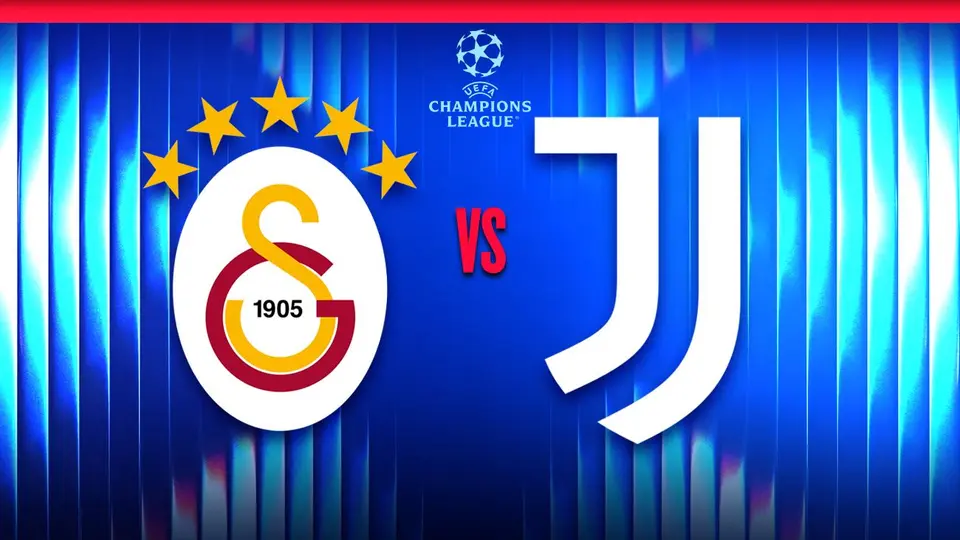 Galatasaray vs Juventus: ¿se enfrentan en un crucial duelo de Champions League