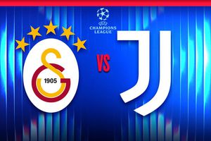 Galatasaray recibe a Juventus en los Playoffs de la Champions League 2025-26 | RÉCORD