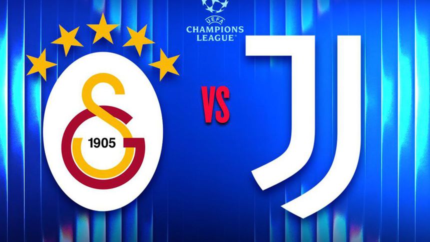 Galatasaray recibe a Juventus en los Playoffs de la Champions League 2025-26 | RÉCORD
