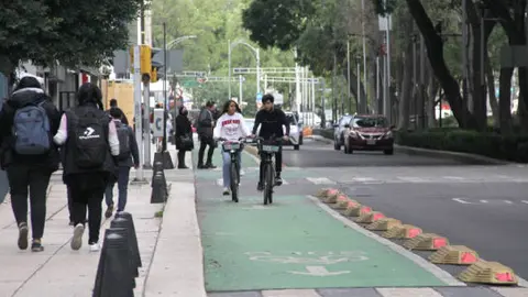 El uso de bicicleta se ha incrementado considerablemente en los últimos años/Pixabay