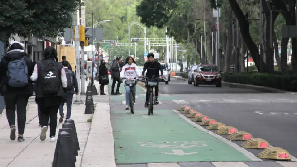 El uso de bicicleta se ha incrementado considerablemente en los últimos años/Pixabay