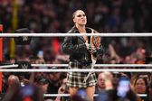 Ronda Roussey en el Royal Rumble en 2019 | GROSBY GROUP