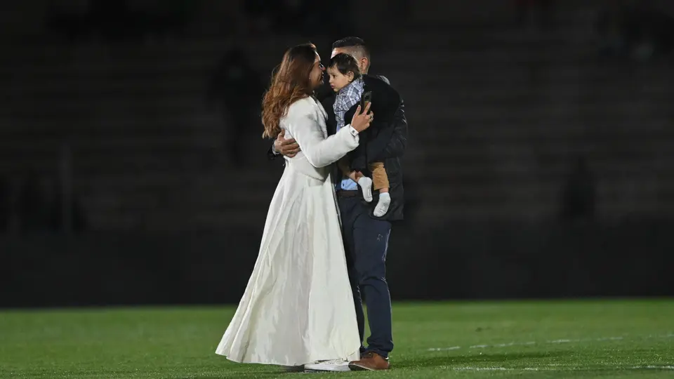 Bailaron vals al medio tiempo del partido entre Juárez vs Necaxa | IMAGO7