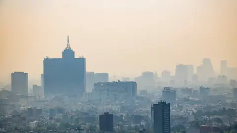 ¿Cuántas contingencias ambientales habrá en CDMX durante 2026?