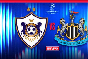 Qarabag vs Newcastle UEFA Champions League Playoffs Ida