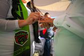 Varias parejas contrajeron matrimonio en el Estadio de los Bravos de Juárez | IMAGO7