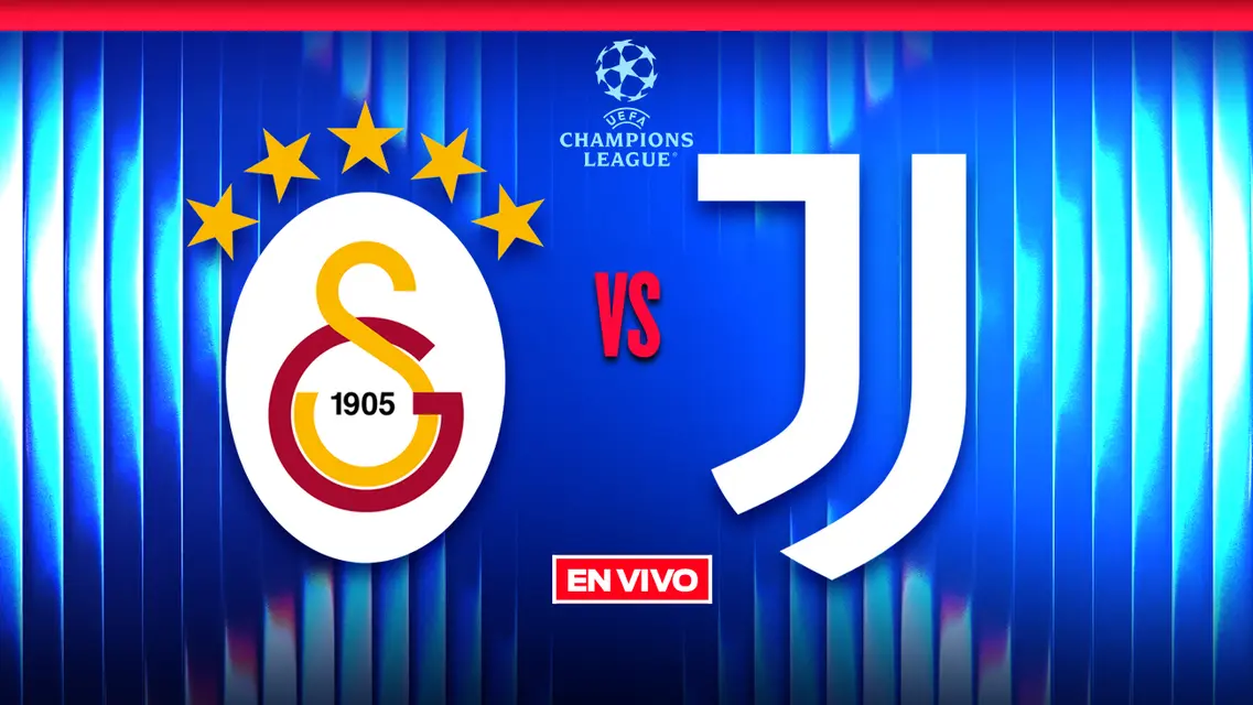 Galatasaray vs Juventus UEFA Champions League Playoffs Ida