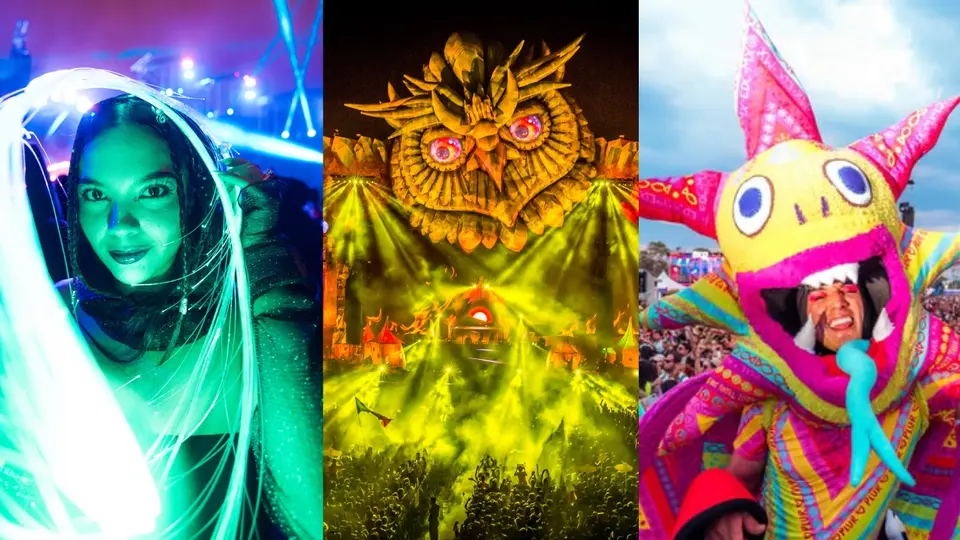 EDC México 2026: Tenemos los horarios de tooodos los escenarios… ¡Chécalos aquí!