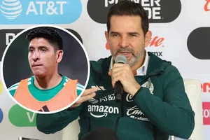 FMF confirma la baja de Edson Álvarez para la Fecha FIFA de Marzo | GINA SÁNCHEZ