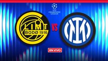 Bodo/Glimt vs Inter de Milan UEFA Champions League Playoffs Ida