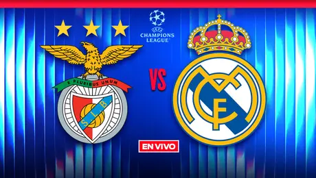 Benfica vs Real Madrid UEFA Champions League Playoffs Ida