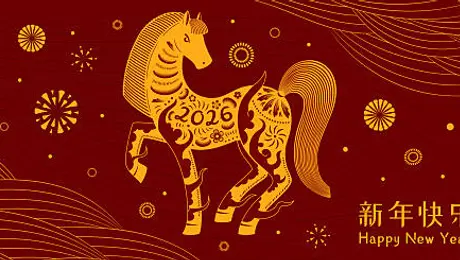 ¡ESTE 2026 DOMA EL “CABALLO DE FUEGO”,  Y MUEVE LA ENERGÍA UNIVERSAL A TU FAVOR!