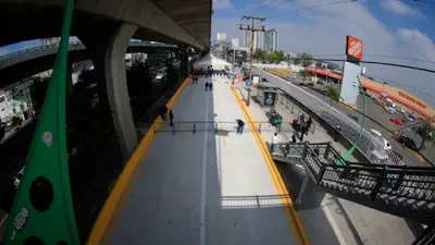 Cierres en Periférico Norte 2026: tramos bloqueados, alternativas viales y cómo afectará la movilidad