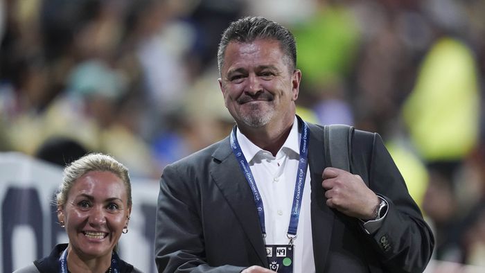 Carlos Hermosillo rechazó a los naturalizados en el Tricolor | IMAGO7