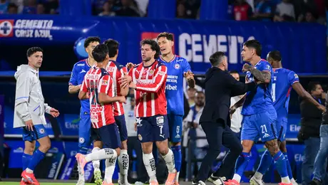 Cruz Azul vs Chivas: no es un Clásico, pero así ha sido la rivalidad entre cementeros y rojiblancos