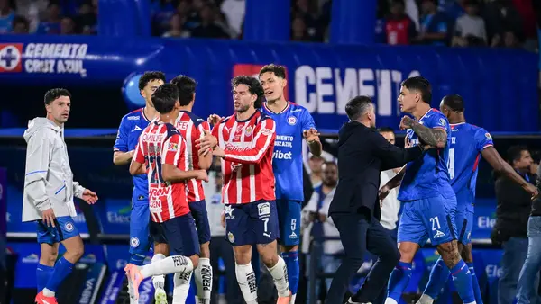 Cruz Azul vs Chivas: no es un Clásico, pero así ha sido la rivalidad entre cementeros y rojiblancos
