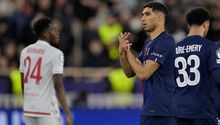 Mónaco vs PSG | AP