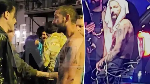 El histrión fue arrestado y ahora enfrenta dos cargos por agresión simple / TMZ