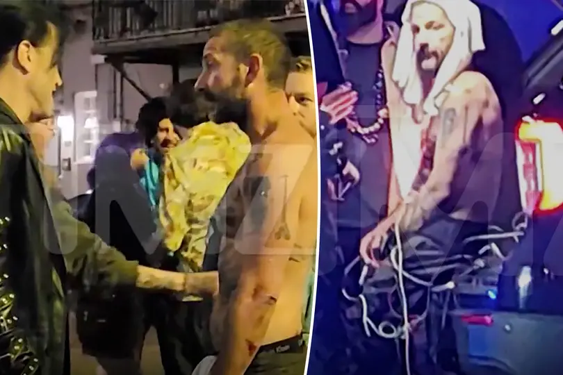 El histrión fue arrestado y ahora enfrenta dos cargos por agresión simple / TMZ