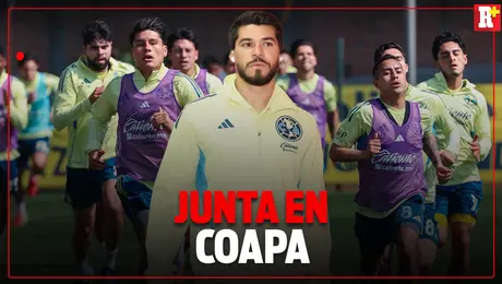 JARDINE y HENRY MARTÍN hablaron FUERTE en AMÉRICA