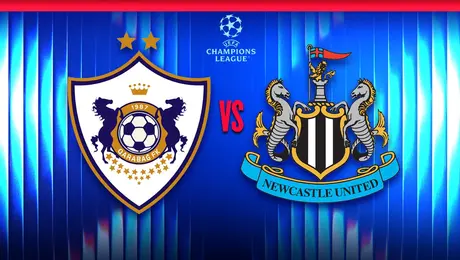 Newcastle United vs Qarabag ¿Dónde y cuándo ver el partido de Playoffs de la Champions League?