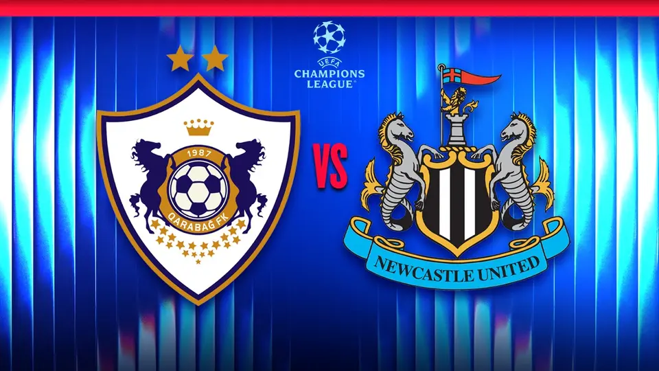 Newcastle United vs Qarabag ¿Dónde y cuándo ver el partido de Playoffs de la Champions League?