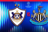 Qarabag recibe a Newcastle en la Ida de Repechaje de la Champions League | RÉCORD