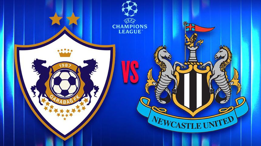 Qarabag recibe a Newcastle en la Ida de Repechaje de la Champions League | RÉCORD