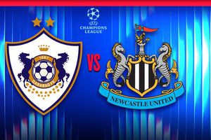 Qarabag recibe a Newcastle en la Ida de Repechaje de la Champions League | RÉCORD