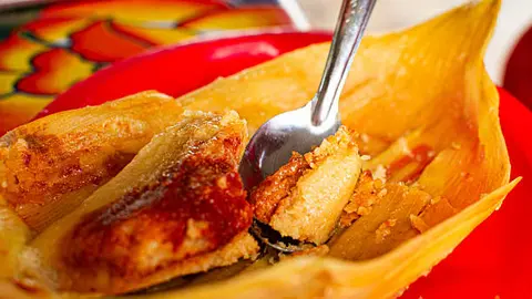 Siete niños se intoxican tras supuestamente comer tamales en Puebla. / iStock