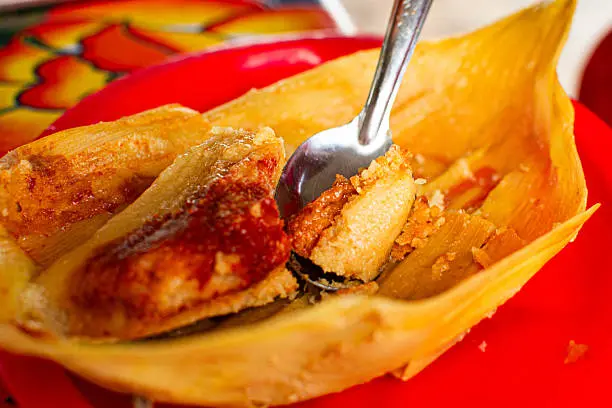 Siete niños se intoxican tras supuestamente comer tamales en Puebla. / iStock