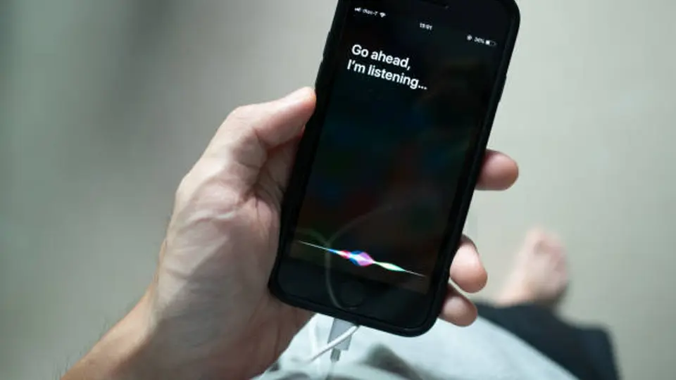 Se espera que Apple presente una versión renovada de Siri impulsada por inteligencia artificial./ Pixabay