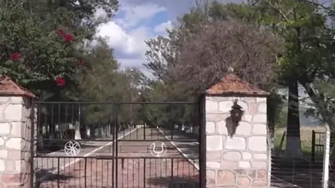 Los artistas fueron perseguidos por autoridades hasta su rancho El Soyate/C4 Jiménez