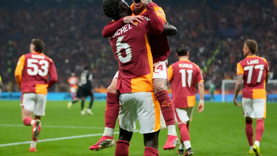 Galatasaray sorprende a la Juventus y se enfila a Octavos de Champions