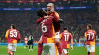 Galatasaray sorprende a la Juventus y se enfila a Octavos de Champions