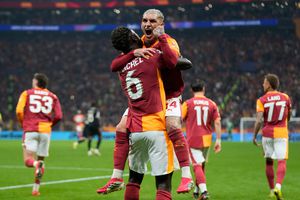 Galatasaray sorprende a la Juventus y se enfila a Octavos de Champions
