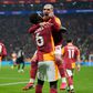Galatasaray sorprende a la Juventus y se enfila a Octavos de Champions