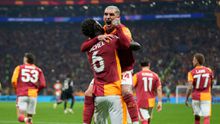 Galatasaray sorprende a la Juventus y se enfila a Octavos de Champions