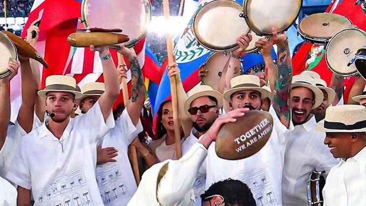 ¿Bad Bunny No Rompió El Récord De Espectadores En El HalfTime?