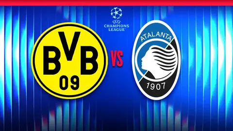 Borussia Dortmund vs Atalanta ¿Dónde y cuándo ver el partido de Playoffs de la Champions League?