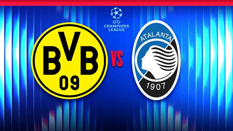 Borussia Dortmund vs Atalanta ¿Dónde y cuándo ver el partido de Playoffs de la Champions League?