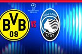 Borussia Dortmund vs Atalanta Champions League | RÉCORD
