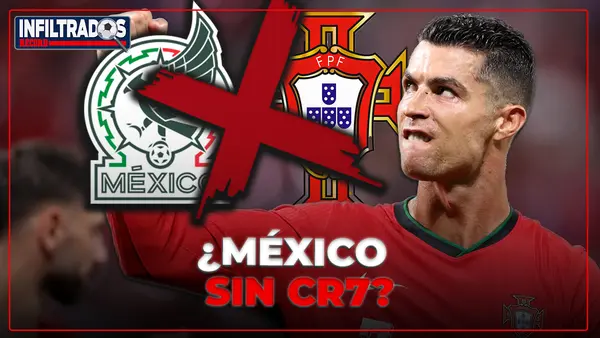 ¿EN PELIGRO la visita de CRISTIANO RONALDO? ESTO es lo que SABEMOS del MÉXICO vs PORTUGAL